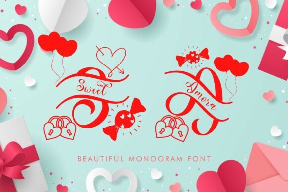 A Romantic Script Font That Lifts Every Campaign Visual
