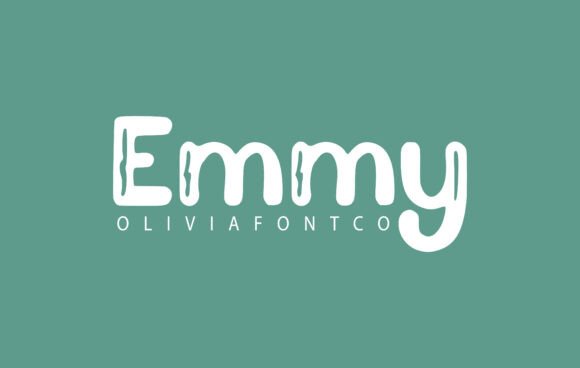 Emmy: The Romantic Handwritten Font for Makers and Sellers