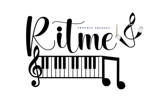 Ritme Font Review: A Handwritten Typeface for Campaigns