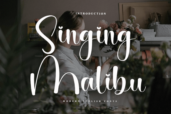 Singing Malibu Font: A Marketer's Campaign Review