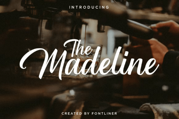 Why The Madeline Font Elevates Small Business Branding